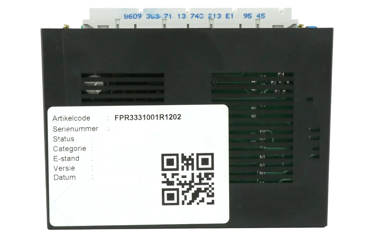 Produktfoto 1 von FPR3331001R1202