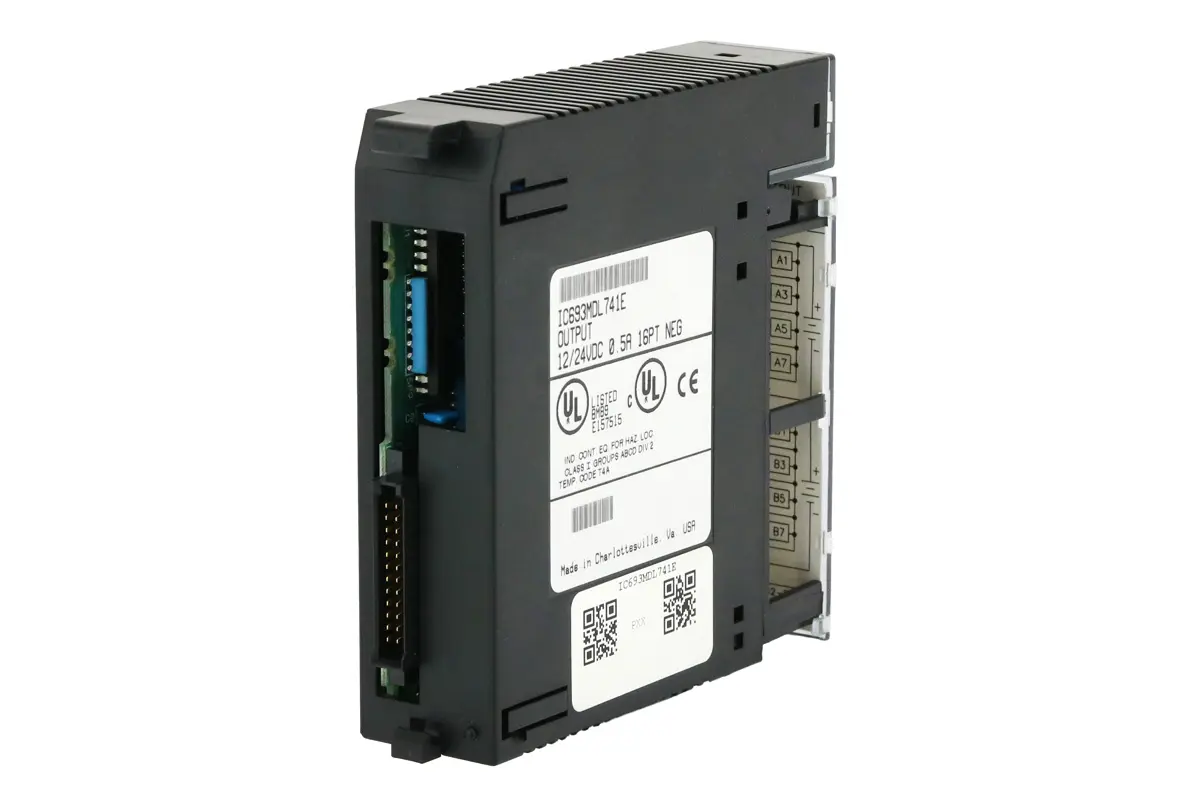 Produktfoto 1 von IC693MDL741E