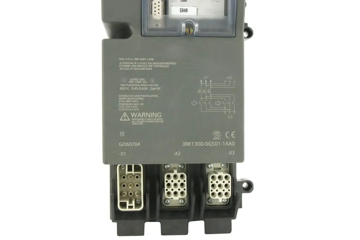 Produktfoto 1 von 3RK1300-0GS01-1AA0
