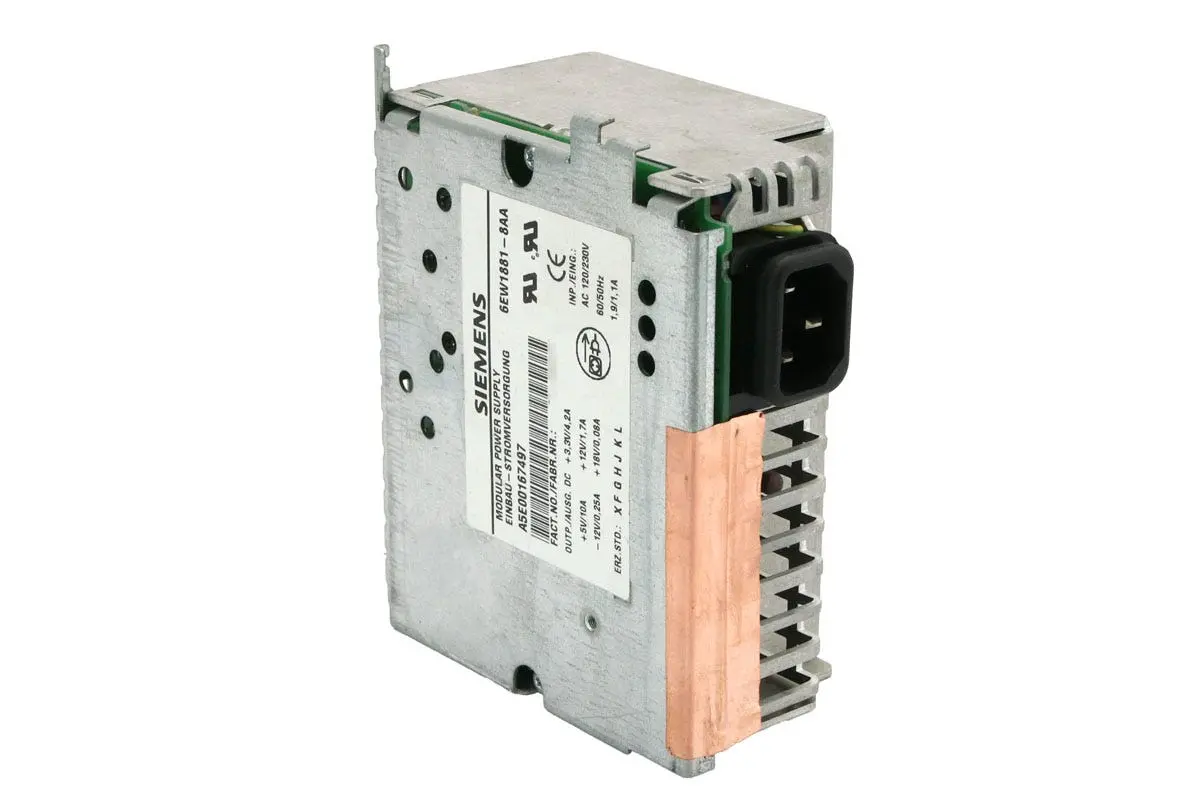 Produktfoto 1 von A5E00167497