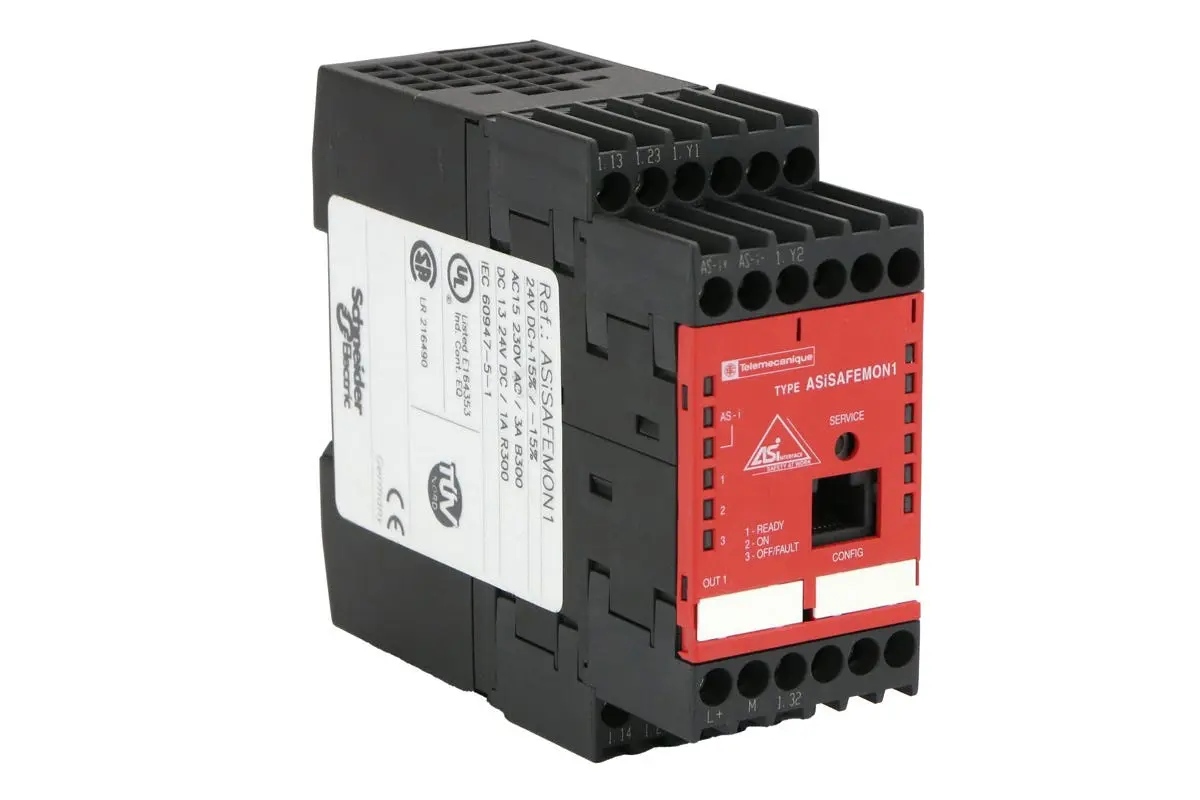 Produktfoto 1 von ASISAFEMON1