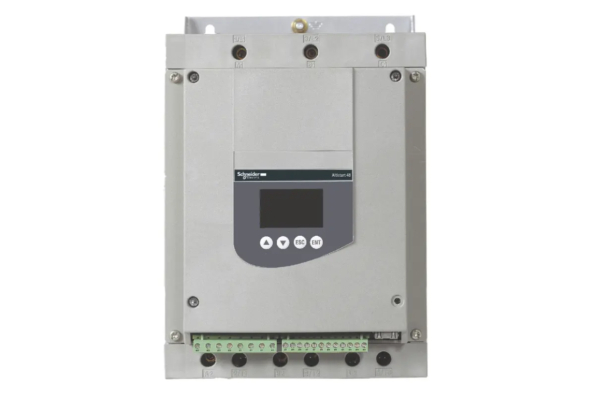 Produktfoto 1 von ATS48C11Q