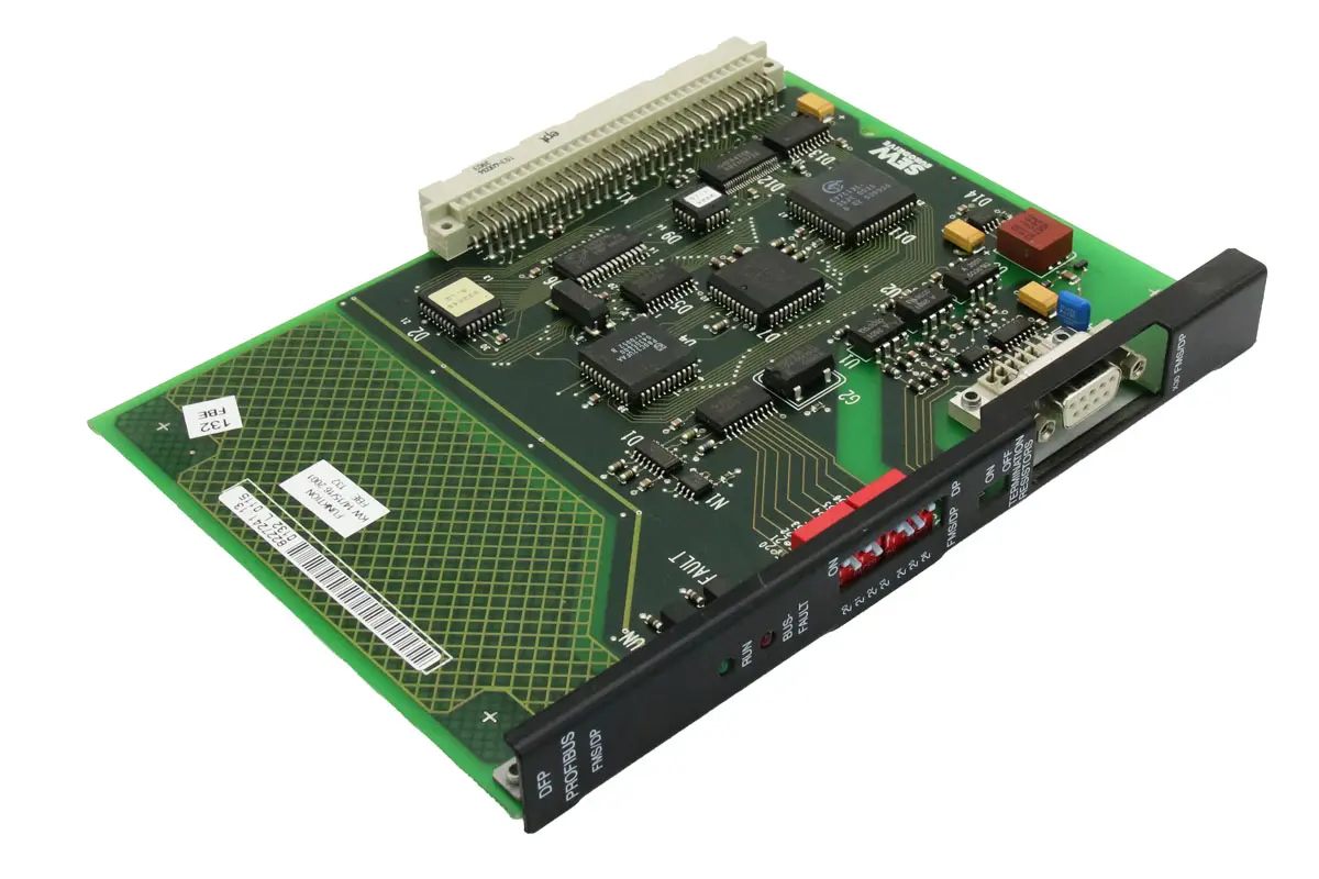 Produktfoto 1 von DFP-PROFIBUS-FMS/DP