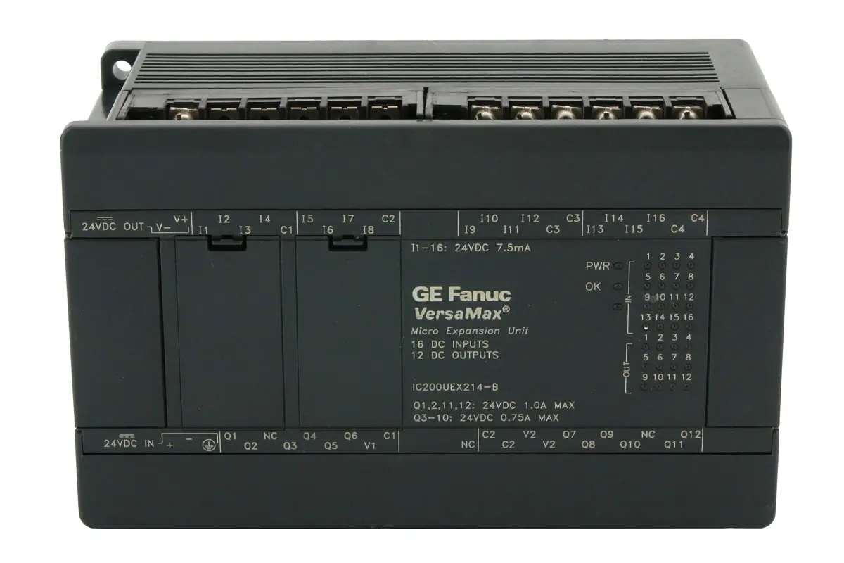 Produktfoto 1 von IC200UEX214-B