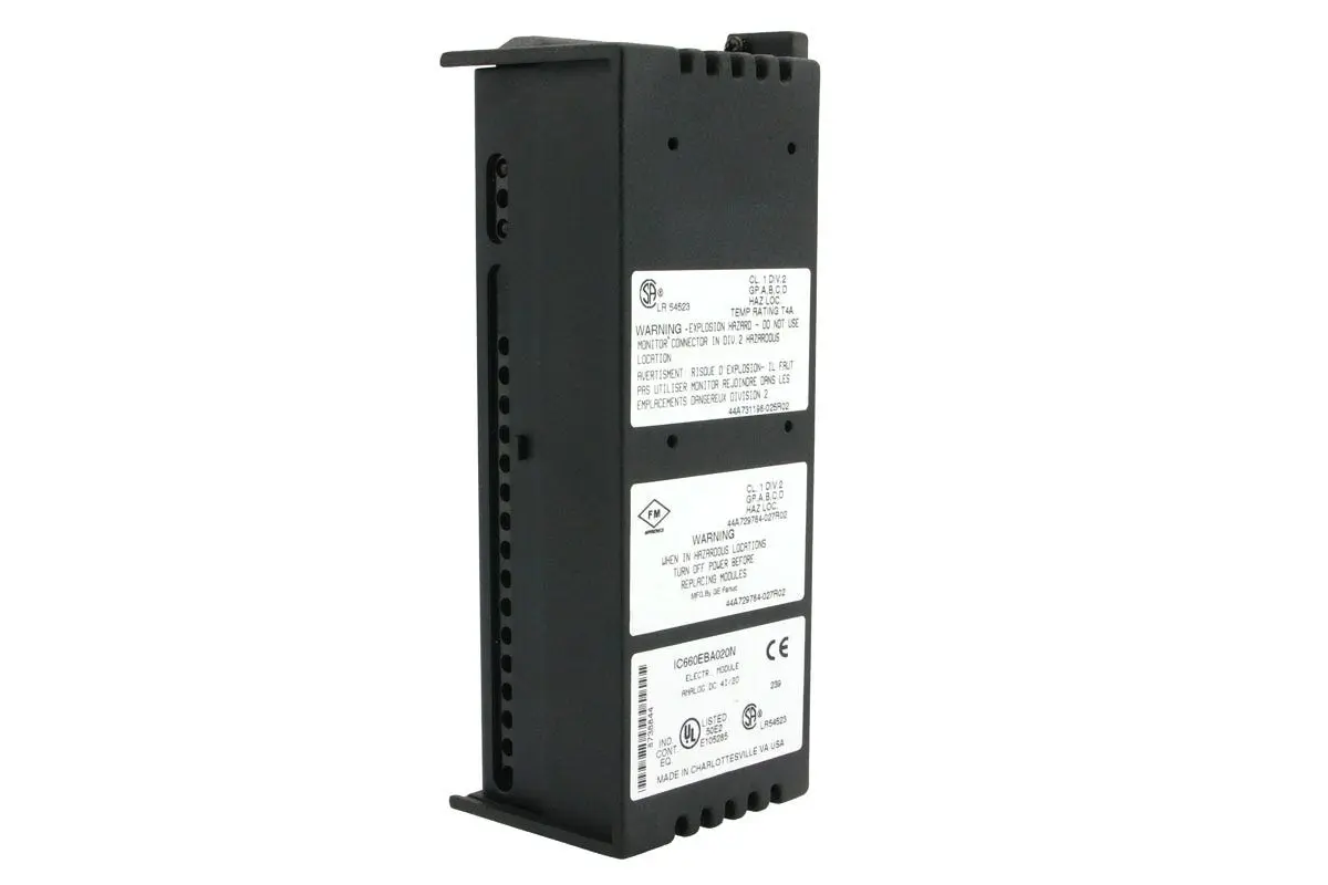 Produktfoto 1 von IC660EBA020N