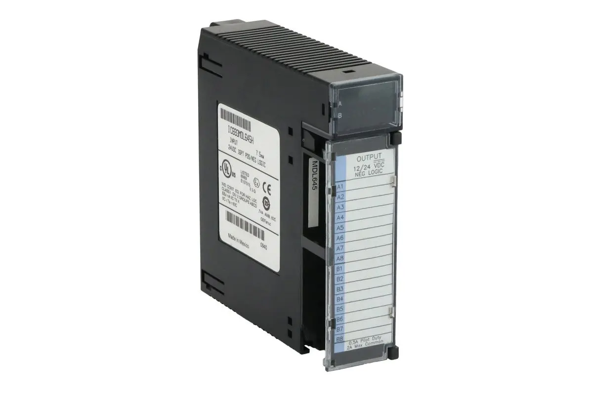 Produktfoto 1 von IC693MDL645H