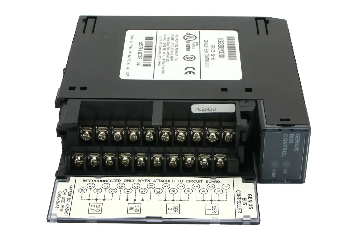 Produktfoto 1 von IC693BEM331K