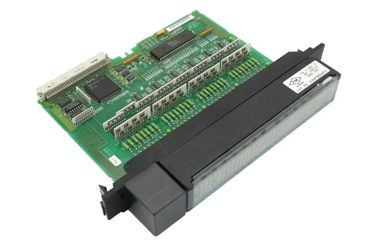 IC697MDL653