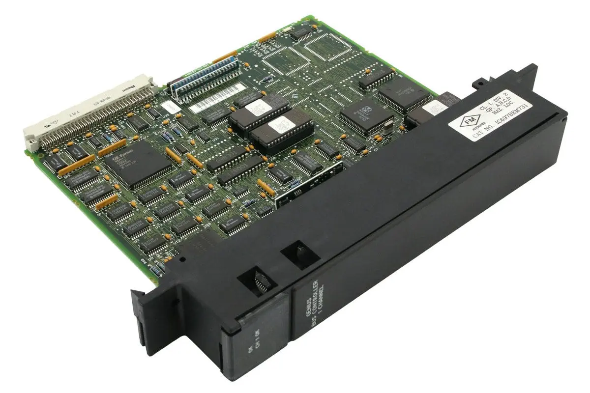 Produktfoto 1 von IC697BEM731