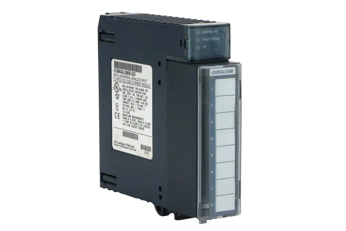 Produktfoto 1 von IC695ALG600-DD