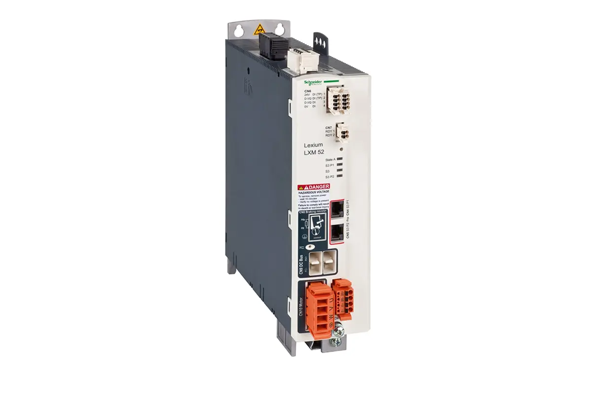 Produktfoto 1 von LXM52DD30C41000