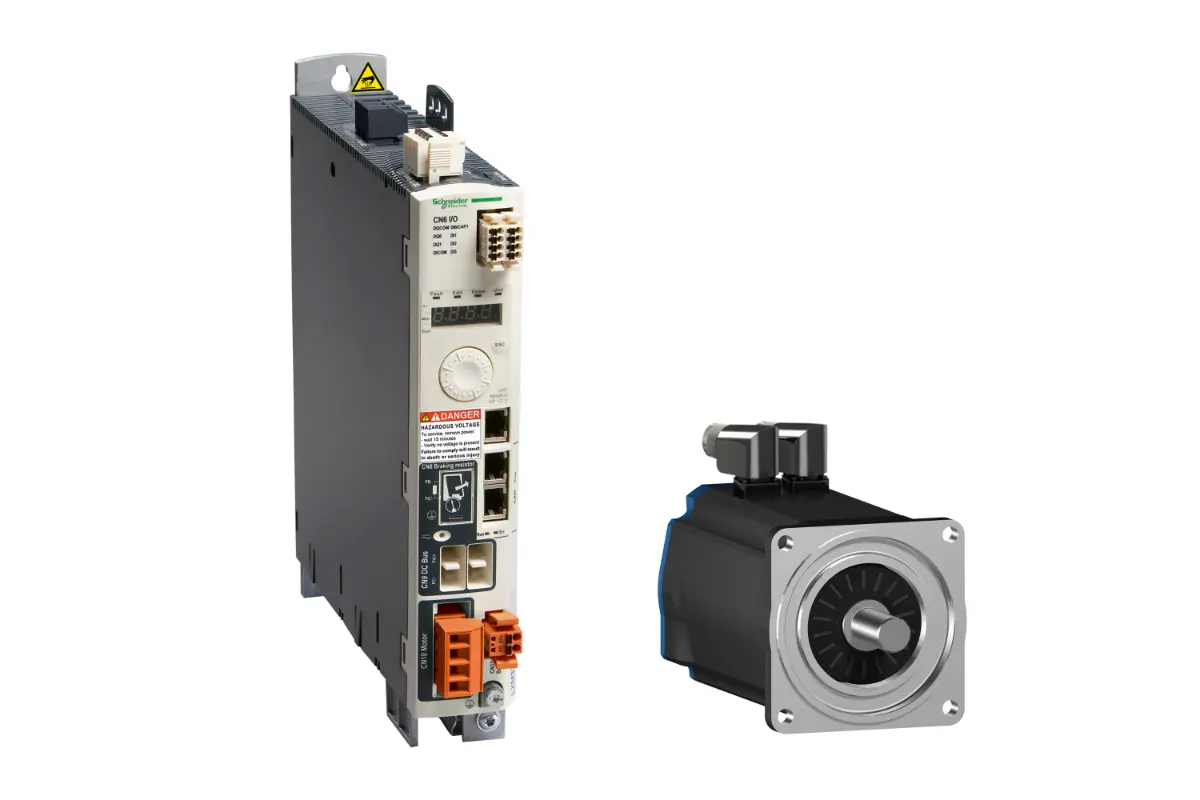 Produktfoto 1 von LXM32AD30M2