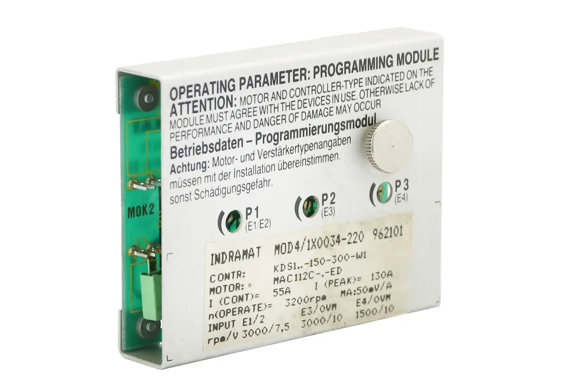 Produktfoto 1 von MOD4/1X0034-220