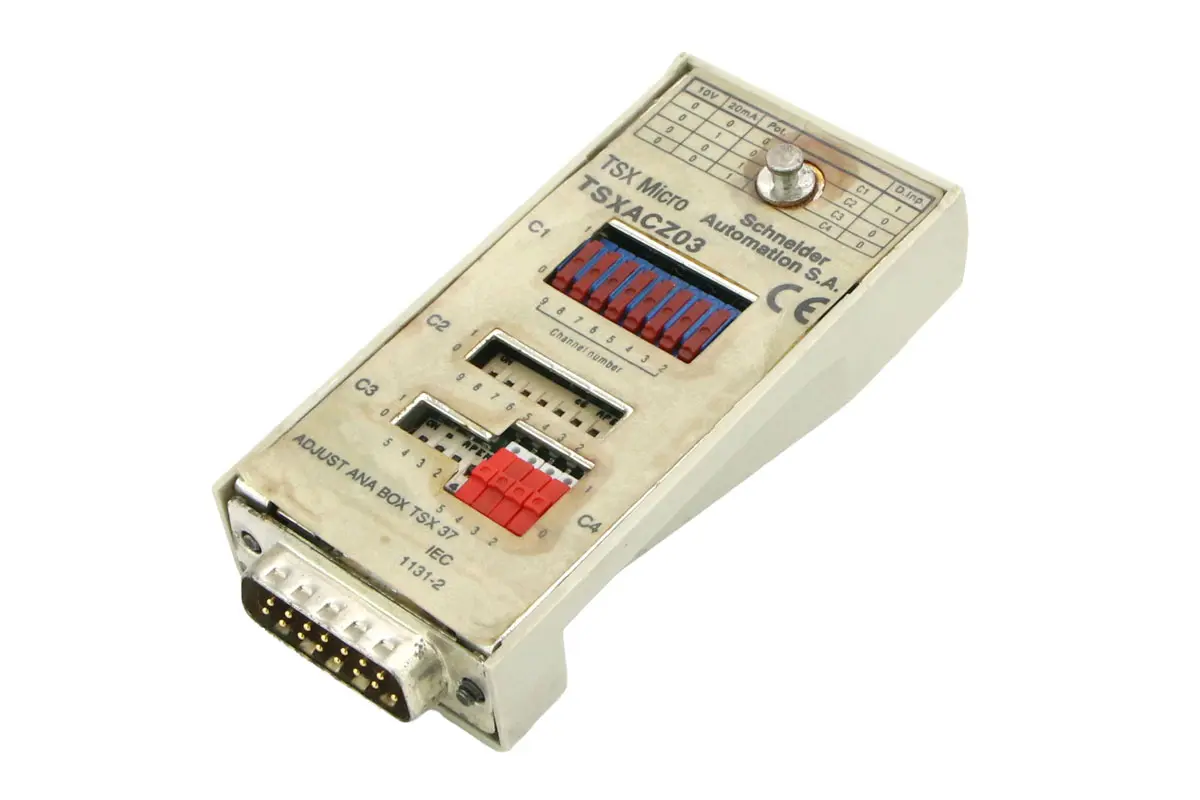 Produktfoto 1 von TSXACZ03