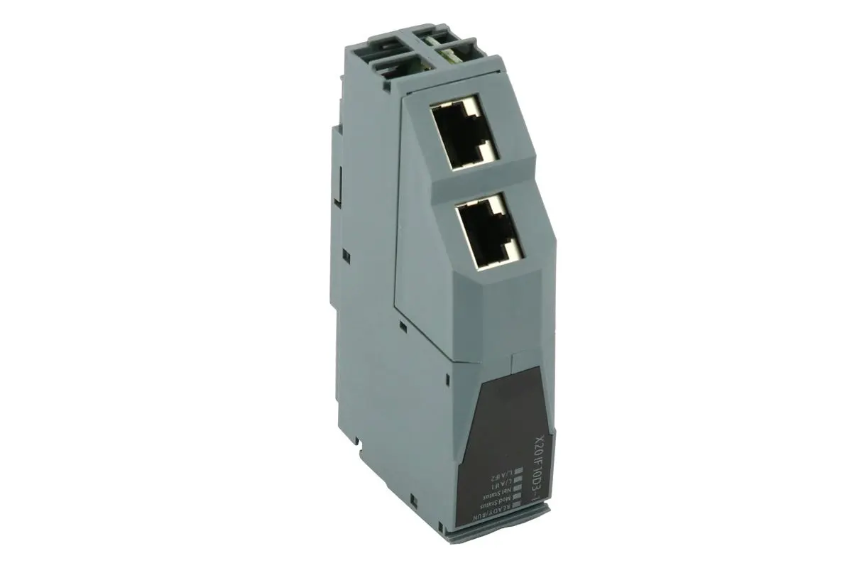 Produktfoto 1 von X20IF10D3-1