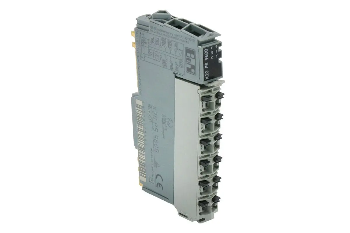 Produktfoto 1 von X20PS9600