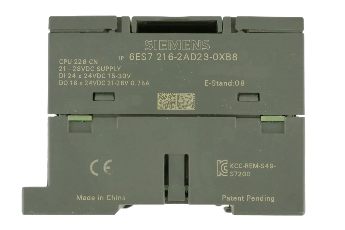 Produktfoto 1 von 6ES7216-2AD23-0XB8