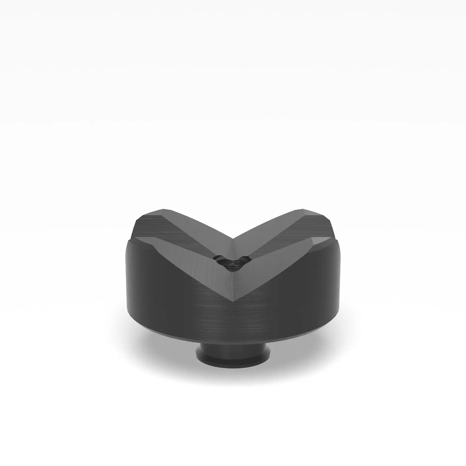 Produktfoto 1 von Vario Prisma Ø 50 90°/120° mit eingeschraubtem Bund - nitriert