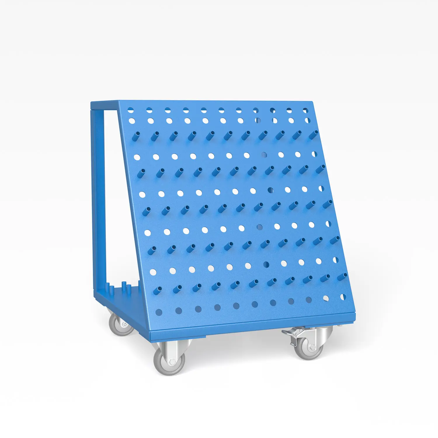Produktfoto 1 von Werkzeugwagen - pulverbeschichtet