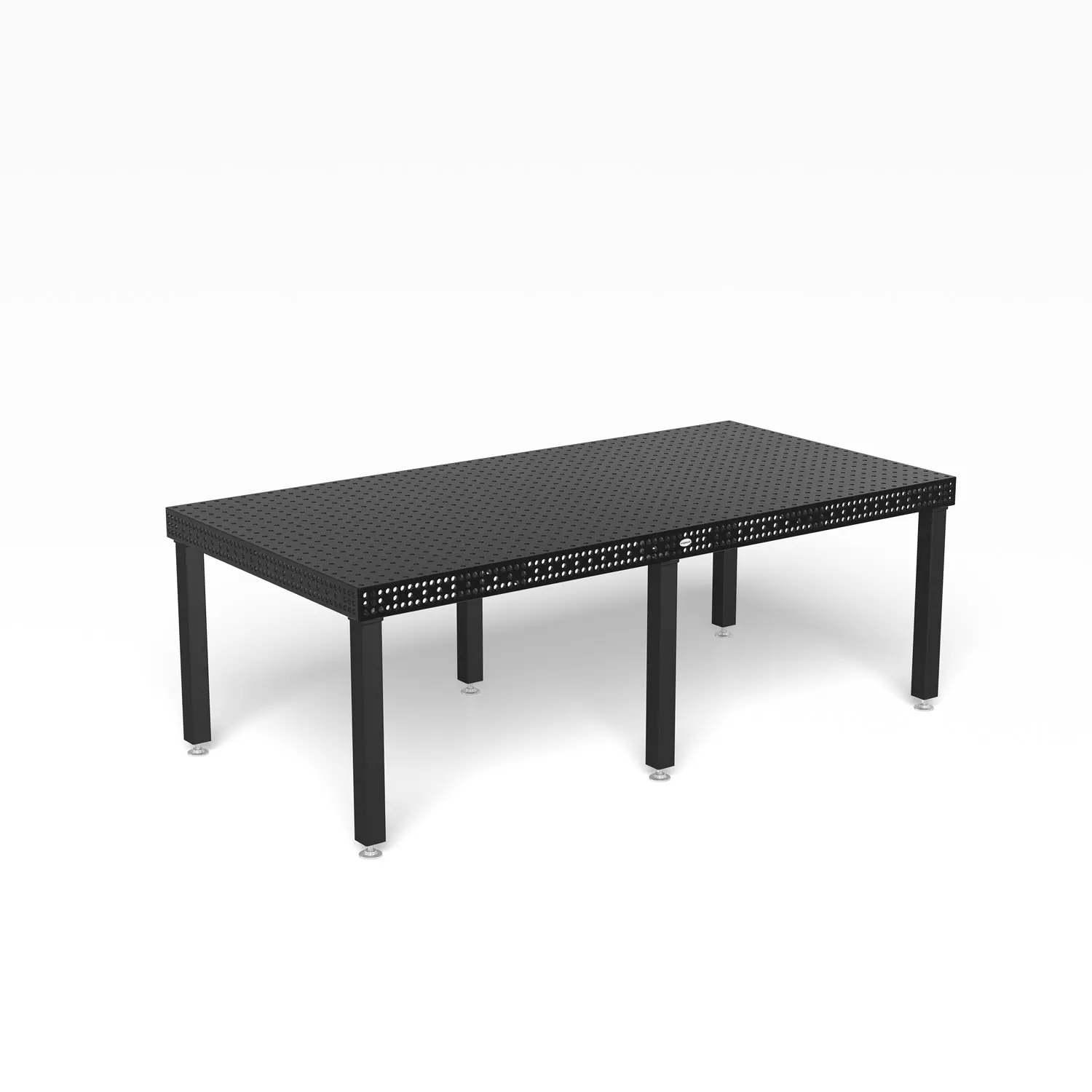 Produktfoto 1 von Professional Extreme 8.7 - 2400x1200x100 Plasmanitriert - Fuß Grundausstattung 750