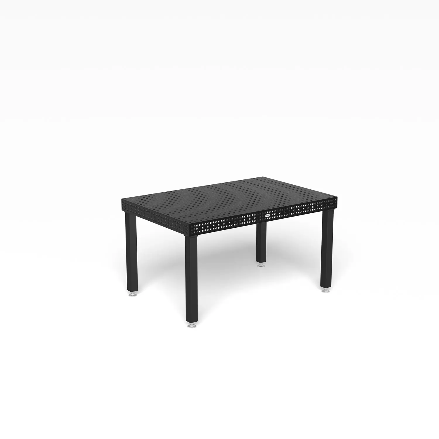 Produktfoto 1 von Professional Extreme 8.7 - 1500x1000x100 Plasmanitriert - Fuß Grundausstattung 750
