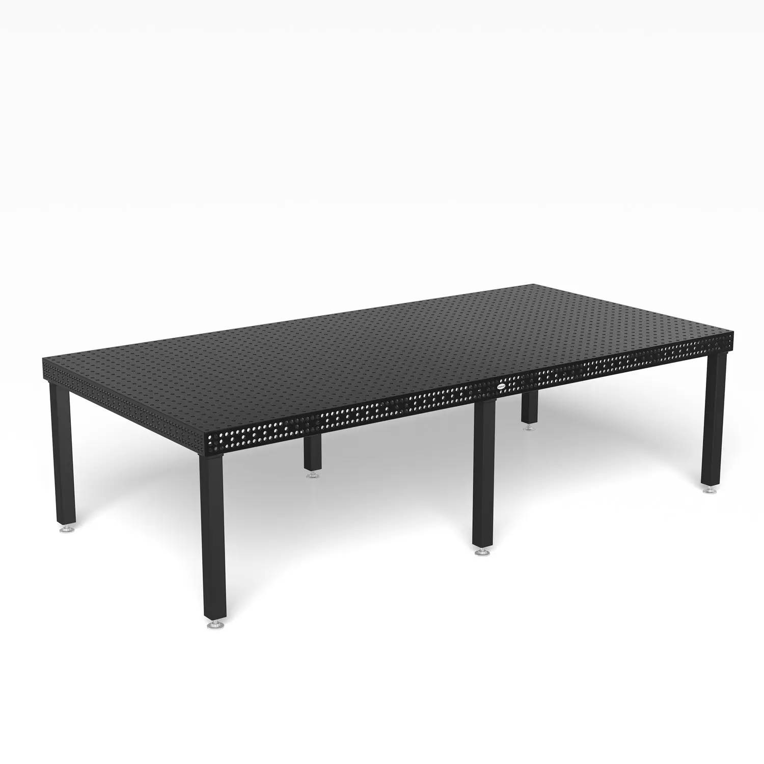 Produktfoto 1 von Professional Extreme 8.7 - 3000x1500x100 Plasmanitriert - Fuß Grundausstattung 750