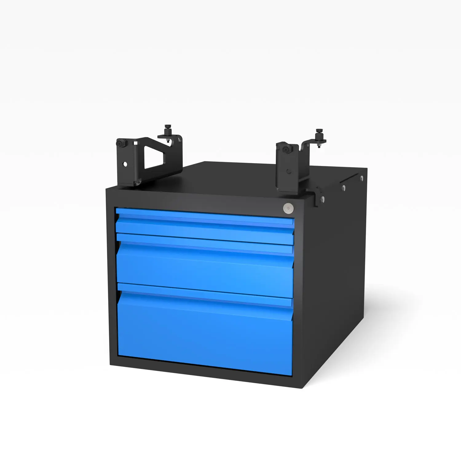 Set Sub Table Box für Basic inkl. 3 Schubladen