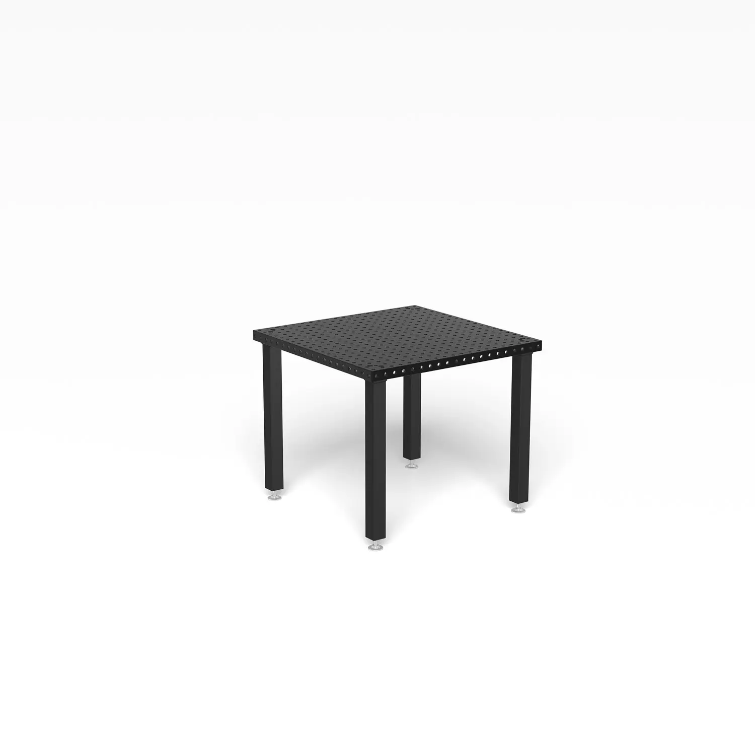 Produktfoto 1 von Basic 750 - 1000x1000x50 Plasmanitriert - Fuß Grundausstattung 815