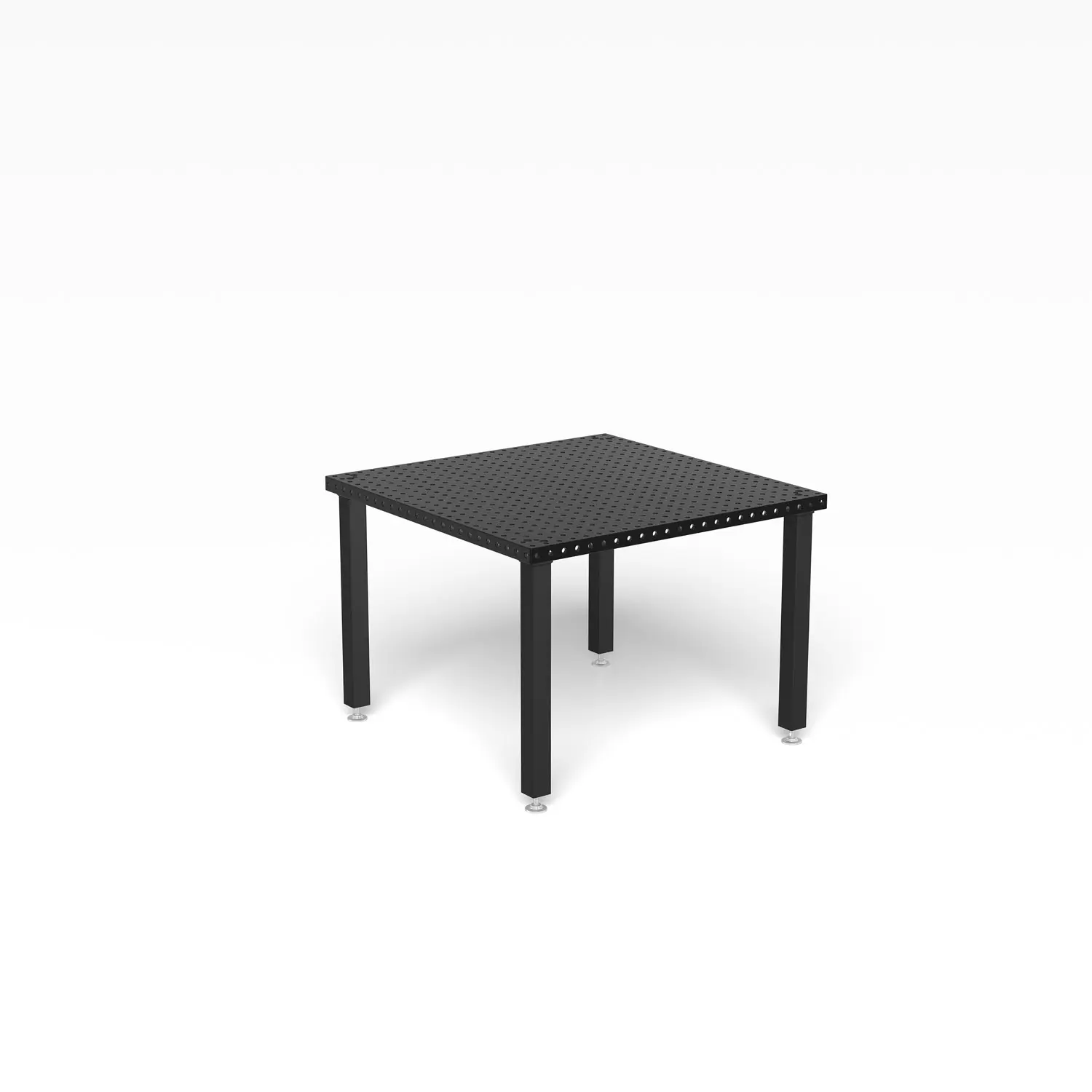 Produktfoto 1 von Basic 750 - 1200x1200x50 Plasmanitriert - Fuß Grundausstattung 815