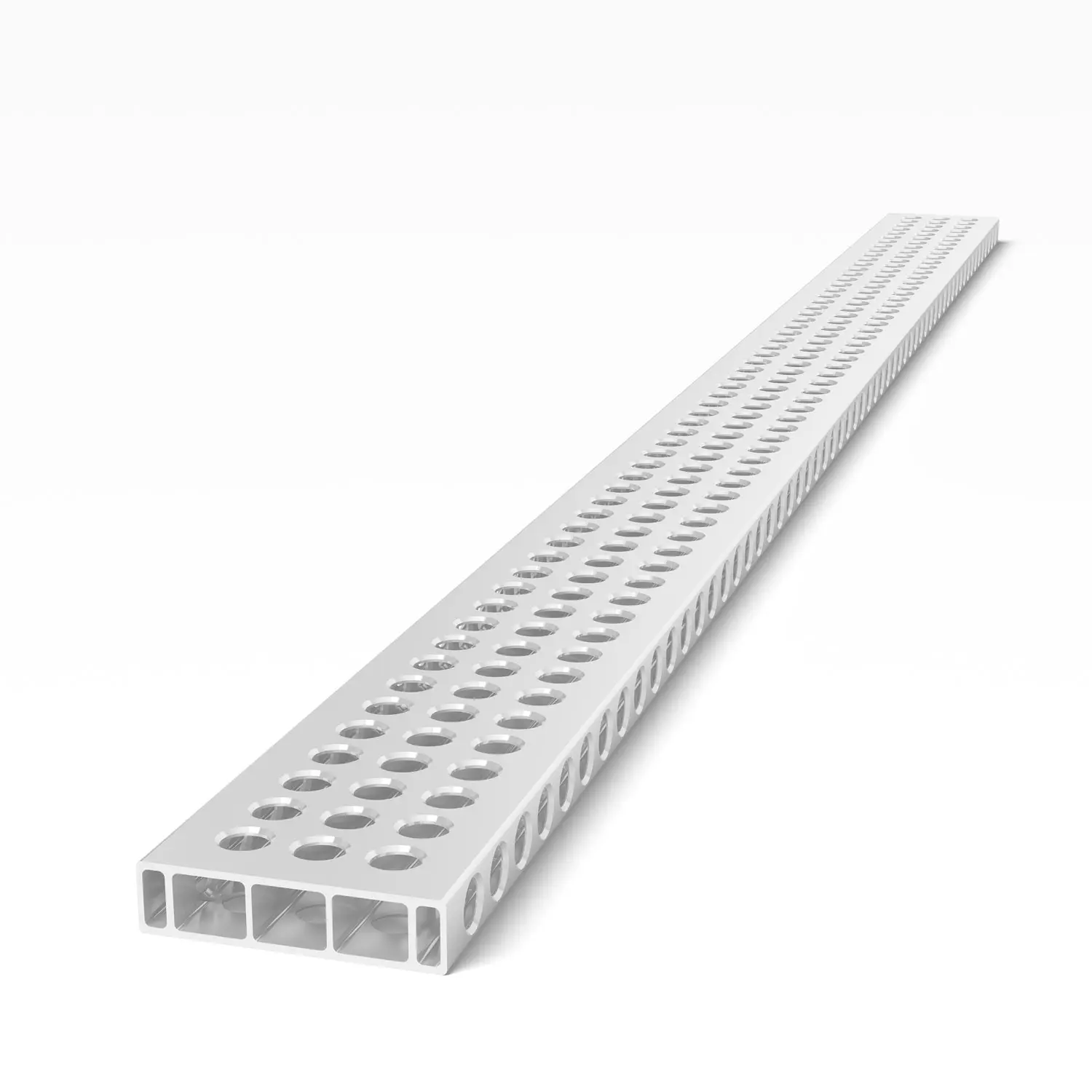 Produktfoto 1 von Alu Profil Anschlag 1500x100x24