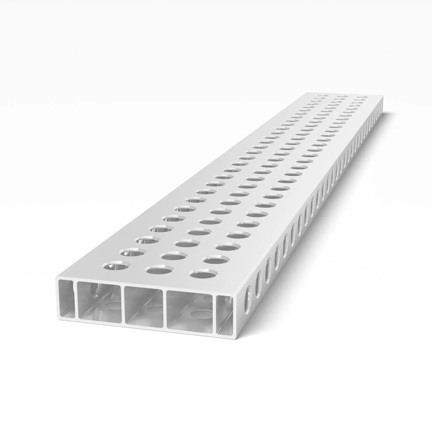 Produktfoto 1 von Alu Profil Anschlag 1500x200x50