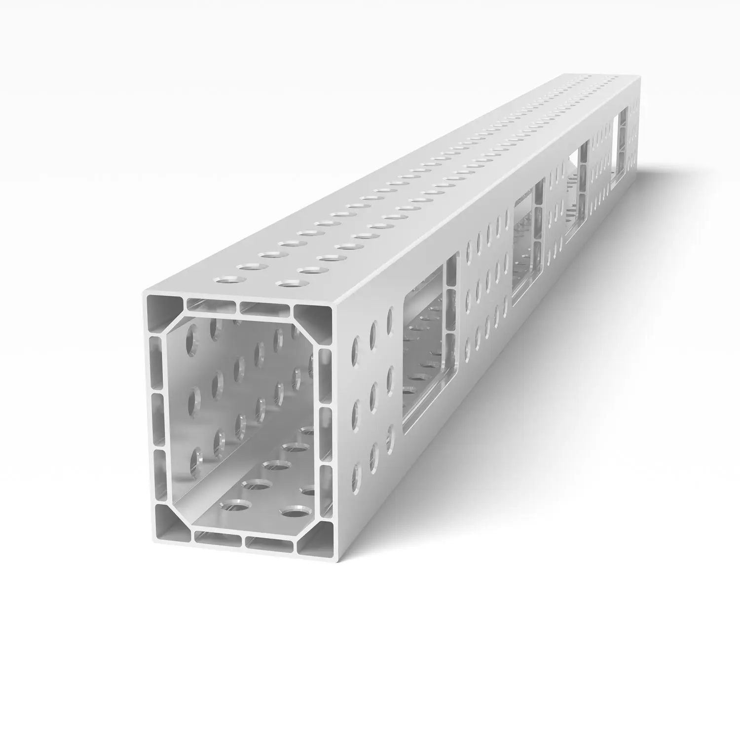 Produktfoto 1 von Alu Profil U-Form 2000x200x150