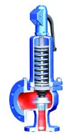 Sicherheitsventil SAFE903 12.903 DN32/50 PN16