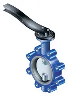 Produktfoto 1 von Absperrklappe GESA 22.013 DN200 PN10