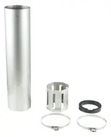 Produktfoto 1 von Kühlmantel D115(130)x400mm für 4in