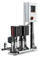 Produktfoto 1 von Mehrpumpen-Druckerhöhungsanlage Hydro