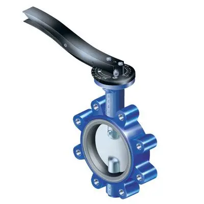 Absperrklappe GESA 22.013 DN300 PN16