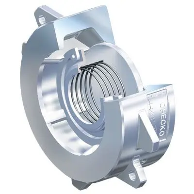 Rückschlagventil CHECKO-D DN65
PN40