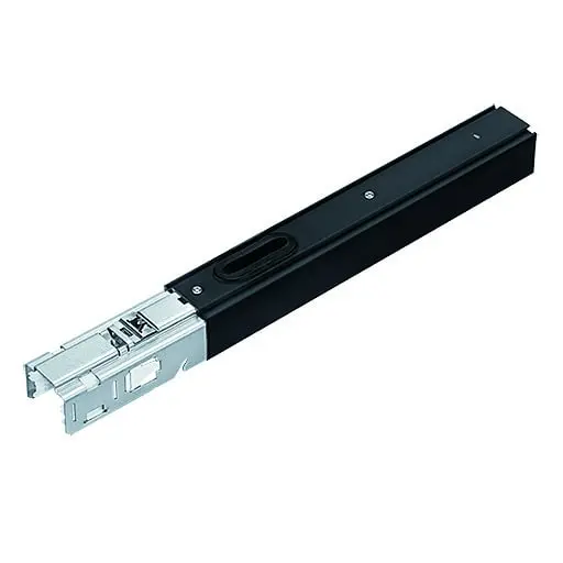 Produktfoto 1 von Elektrische Mitteleinspeisung schwarz