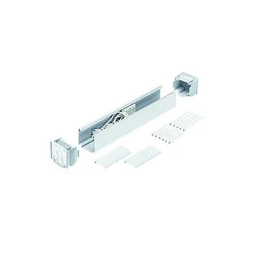 Produktfoto 1 von Elektrische Einspeisung weiß