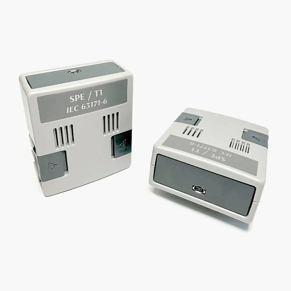 Produktfoto 1 von 2 Single-Pair-Ethernet IEC 63171-6 Adapter