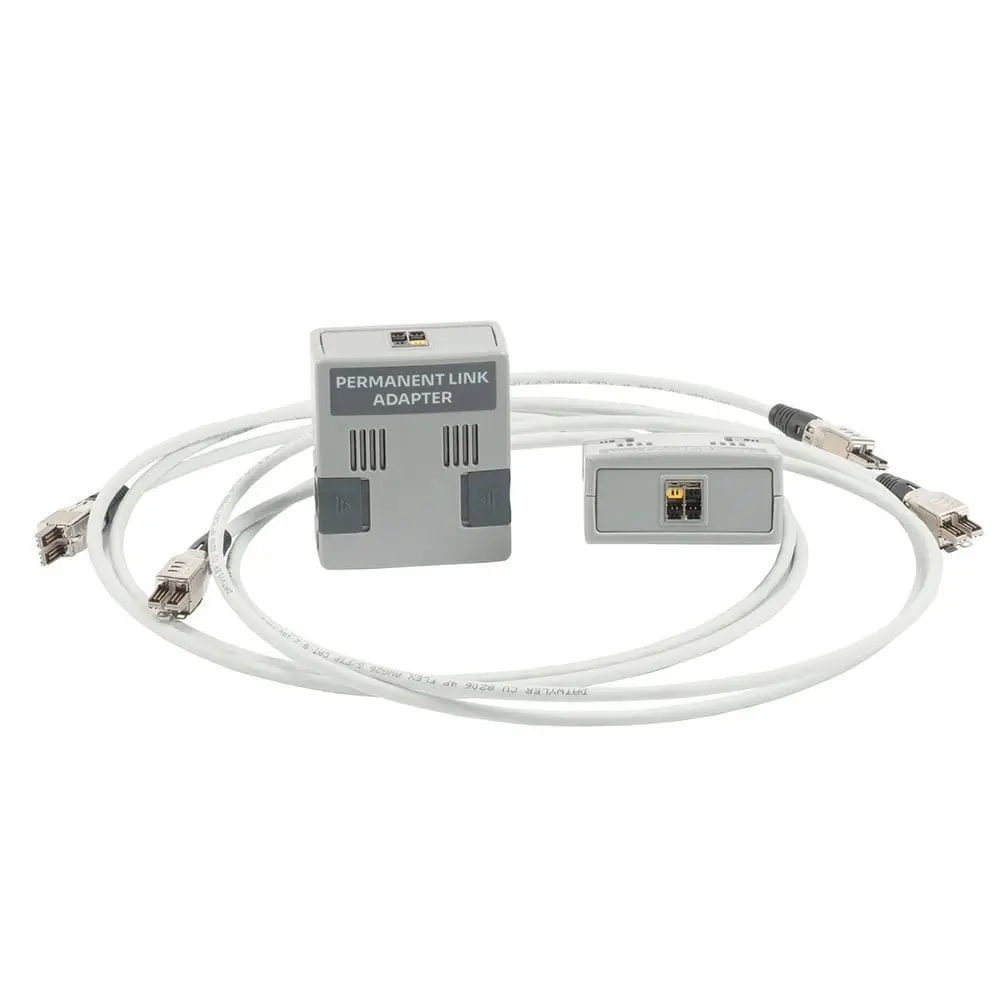 Produktfoto 1 von 2 CAT 8.2 TERA Permanent Link Adapter