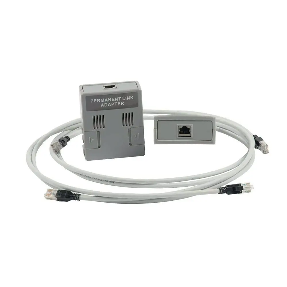 Produktfoto 1 von 2 CAT 8.2 GG45 Permanent Link Adapter