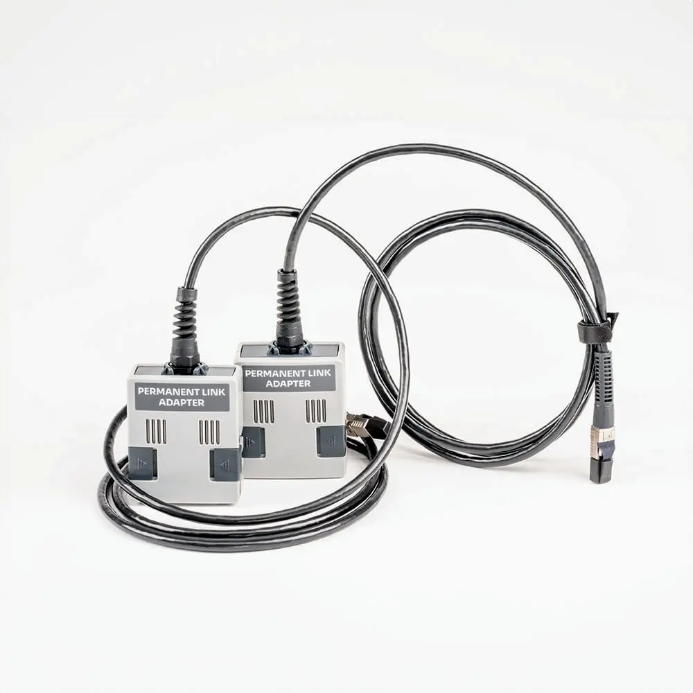 Produktfoto 1 von 2 CAT8.1 Permanent Link Adapter