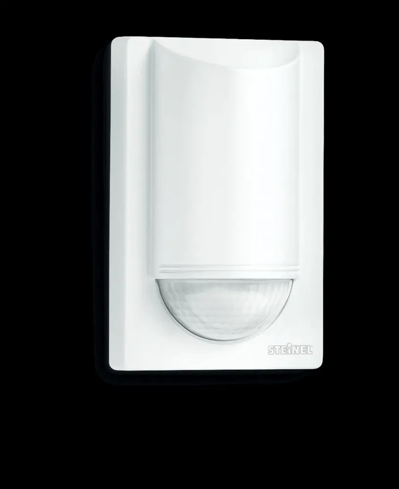 Produktfoto 1 von Bewegungsmelder IS 2180-2 weiß, Passiv Infrarot, Aufputz, IP54, 180°