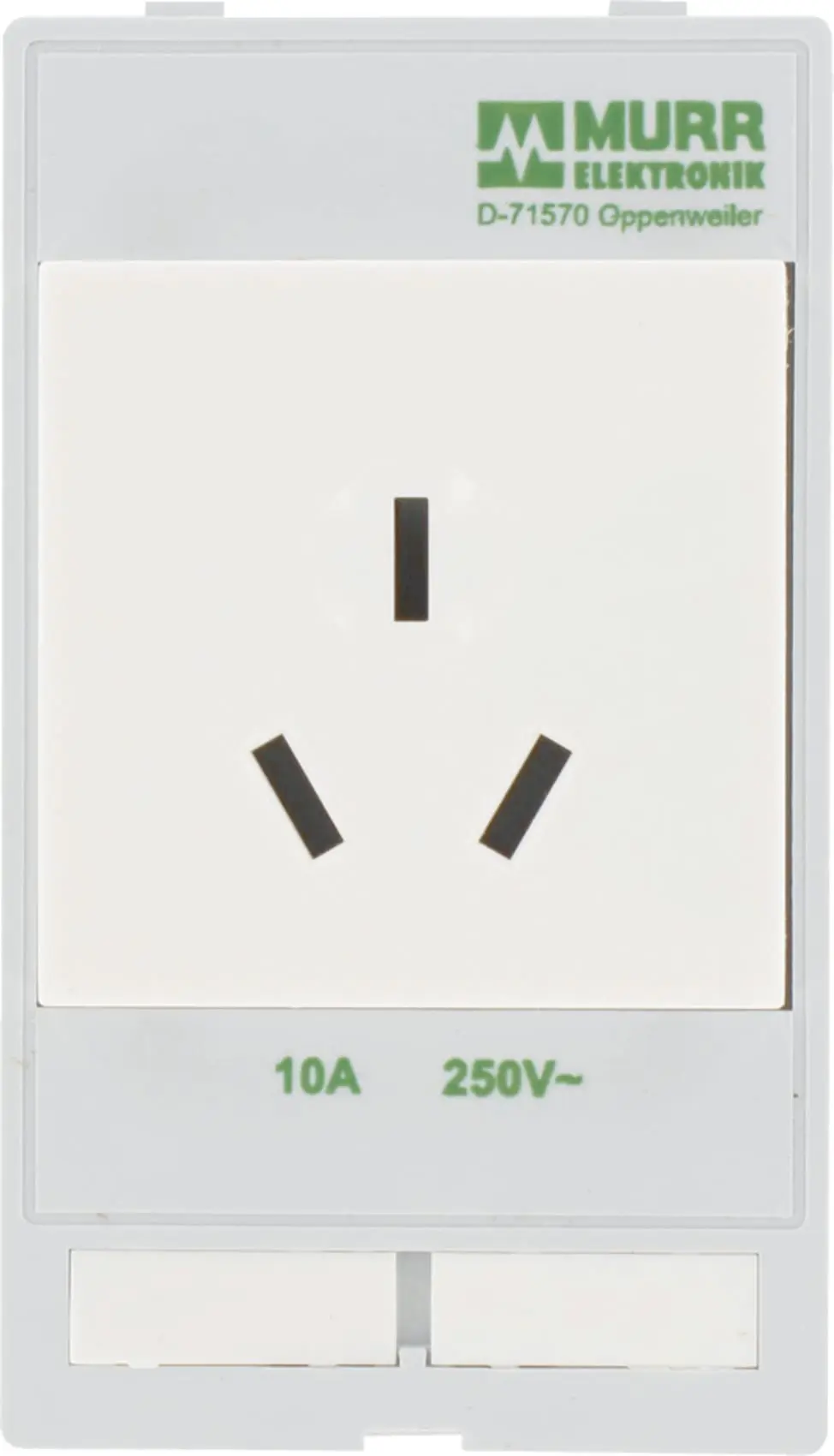 Produktfoto 1 von China Steckdosenmodul 250V/10