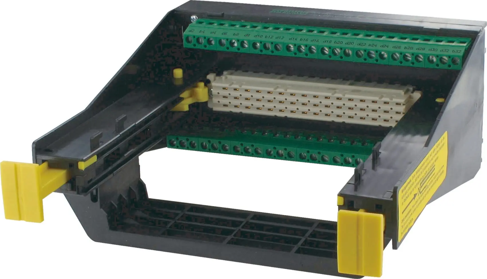Produktfoto 1 von Steckkartenträger für Europakarte SKP 32 /1 F(B,Z)