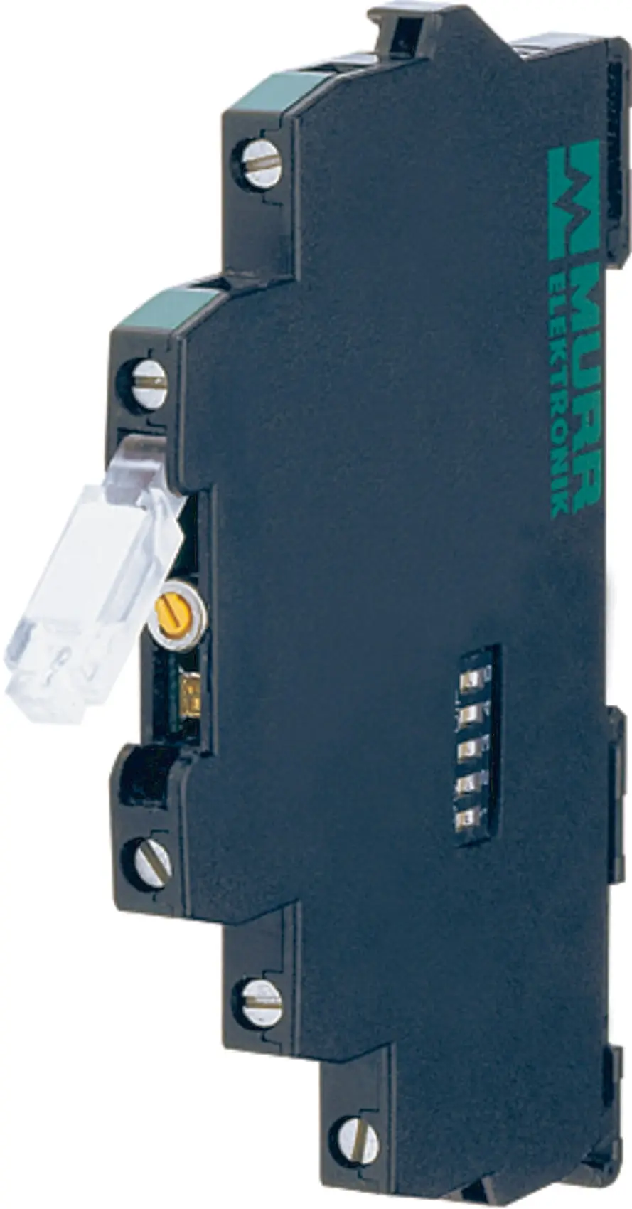 Produktfoto 1 von MIRO Impulsverlängerer,SK IN: 24 VDC - O UT: 24 VDC / 0.1 A 6,2 mm Schraubklemme