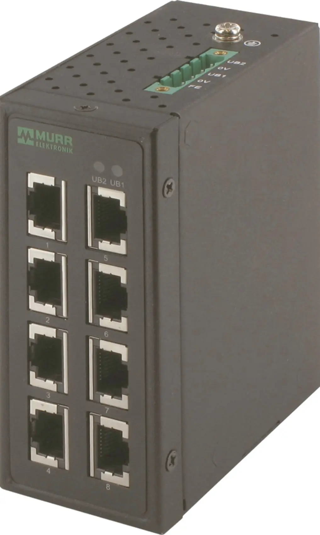 Produktfoto 1 von Tree 8TX Metall - Unmanaged Switch - 8 Ports