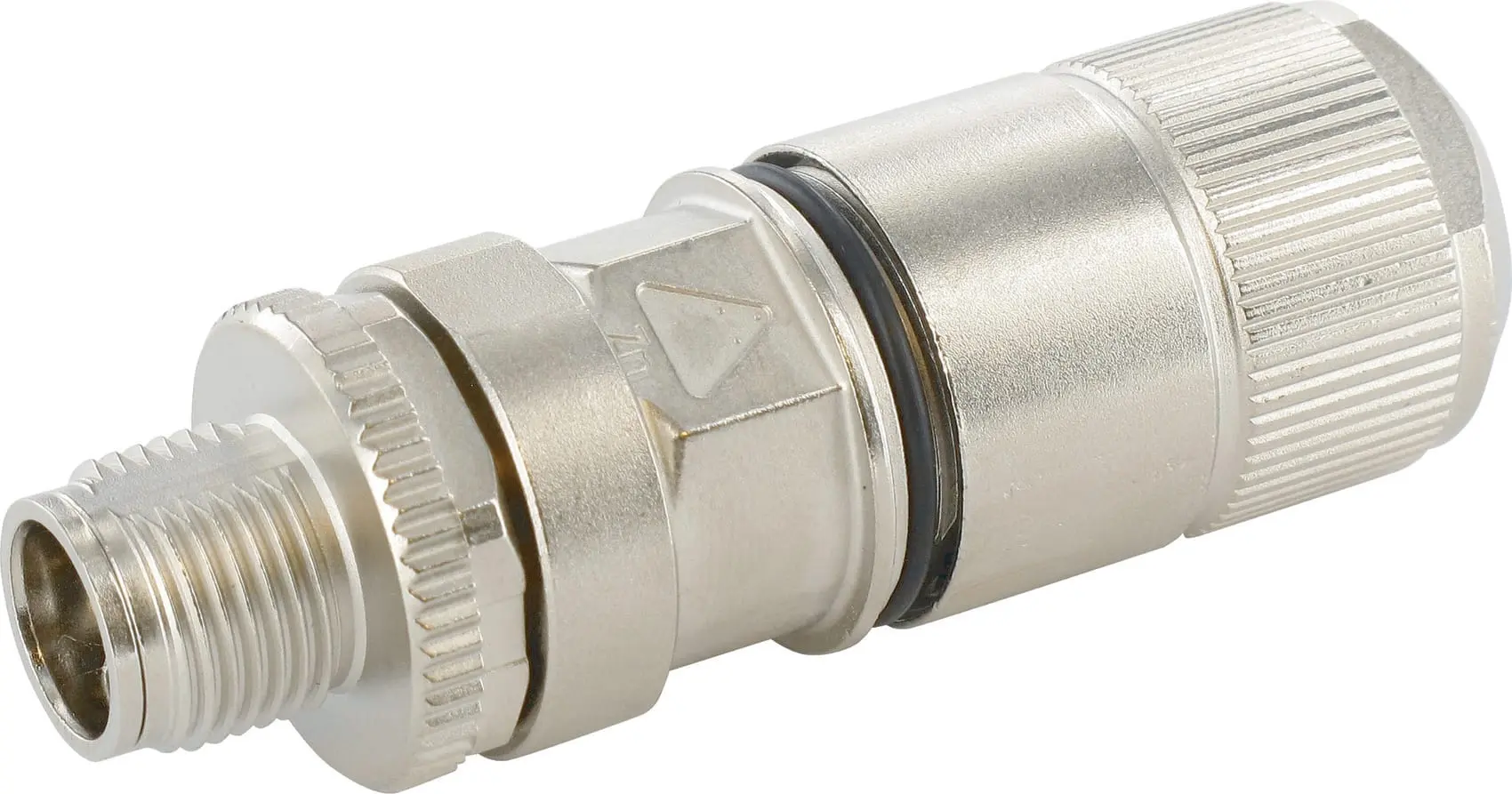 Produktfoto 1 von MOSA M12 St. 0° X codiert Schneidkl. GBit Ethernet